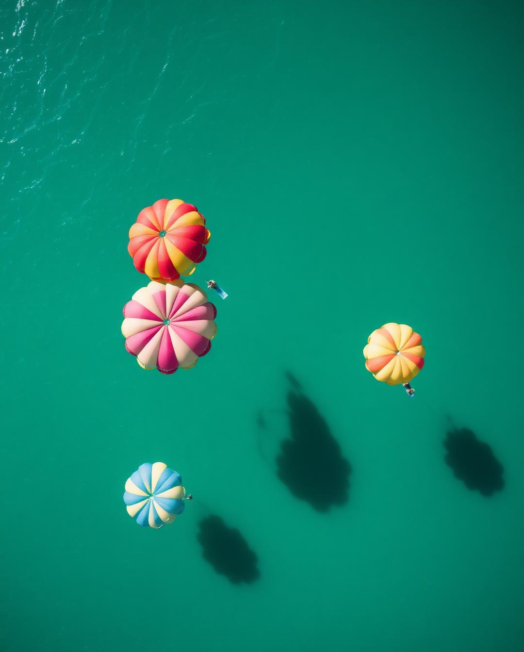 Emerald Coast Parasail